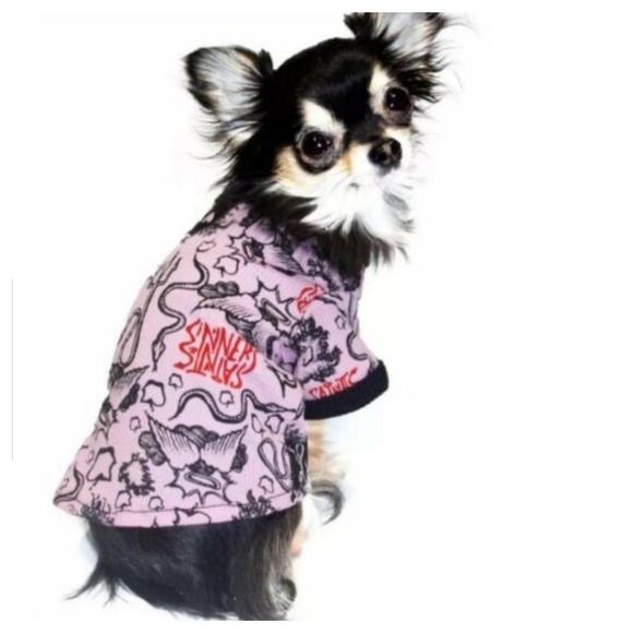 Hip Doggie Saints & Sinners Thermal - Picture 1 of 3
